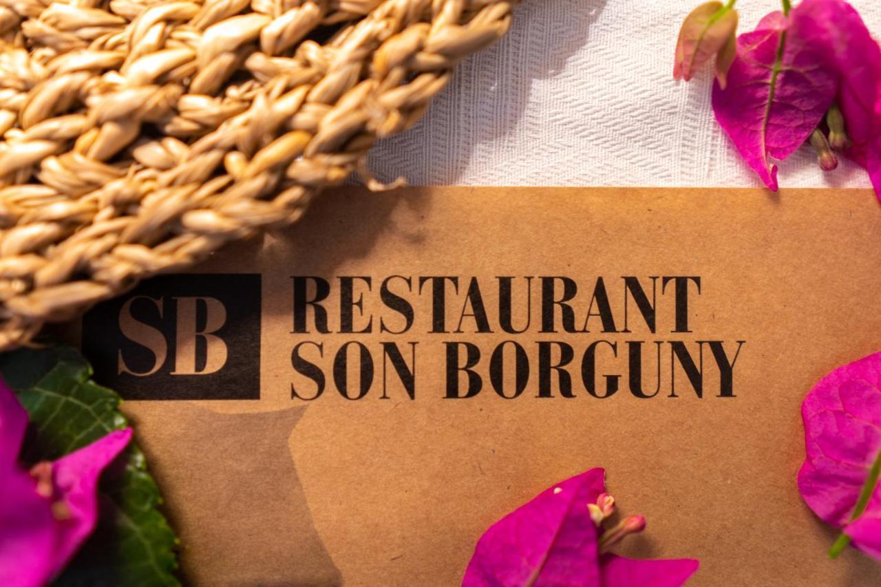 Son Borguny Hotel บานยัลบูฟาร์ ภายนอก รูปภาพ