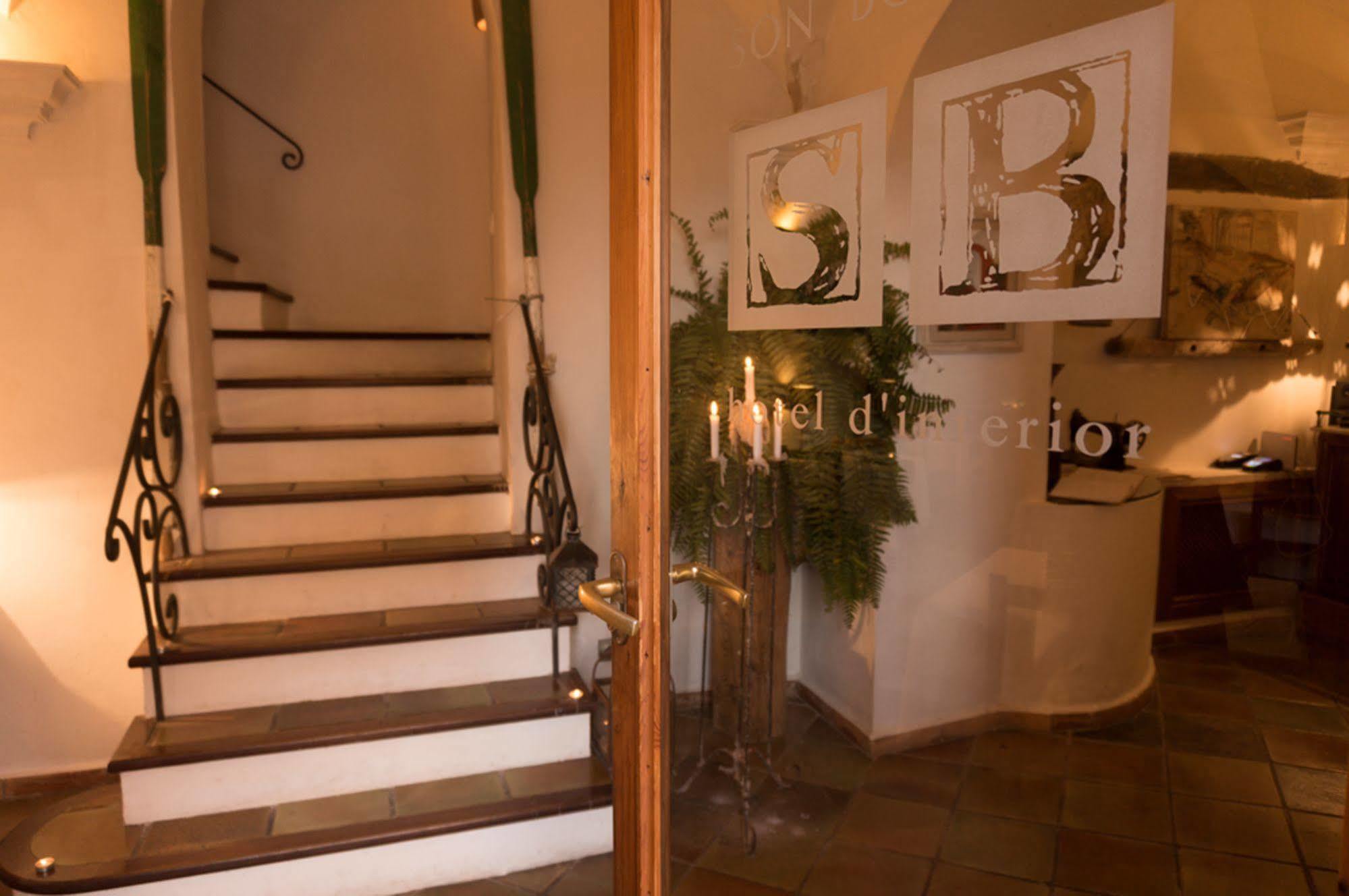 Son Borguny Hotel บานยัลบูฟาร์ ภายนอก รูปภาพ
